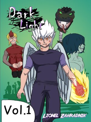 cover image of Dark light